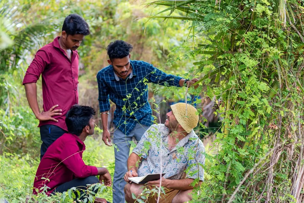 Dinacon, the Wild Lifes bootcamp, Batticaloa, 2022-07-05.