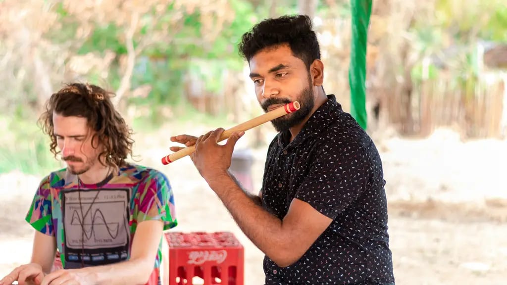Dinacon, Thaalam Riddim Reapers, Batticaloa, 2022-07-19.