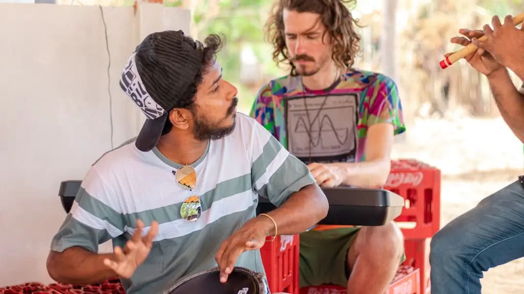Dinacon, Thaalam Riddim Reapers, Batticaloa, 2022-07-19.