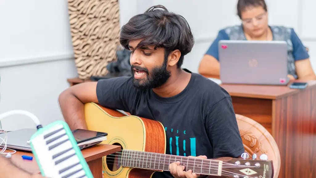 Dinacon, Thaalam Riddim Reapers, Batticaloa, 2022-07-19.
