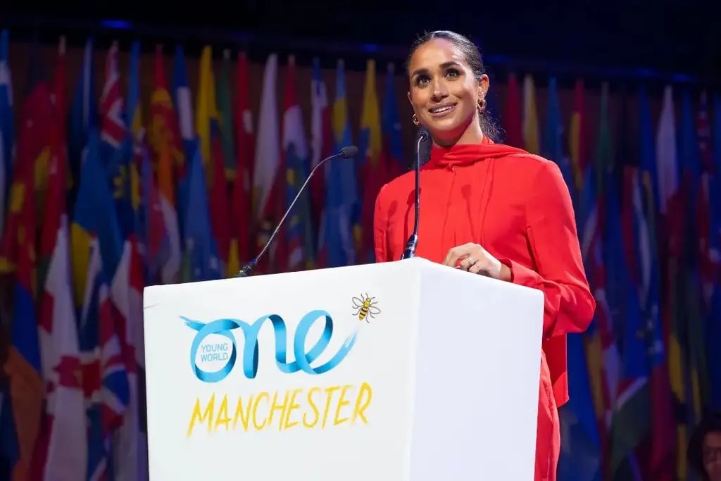 One Young World, Manchester, Manchester, United Kingdom, 2022-09-24.