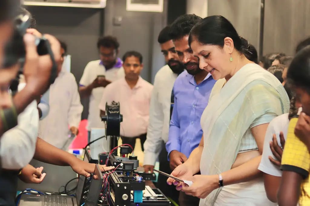 Women's Day open day, She PRIDE of the Nation, Trincomalee, 2023-03-23.