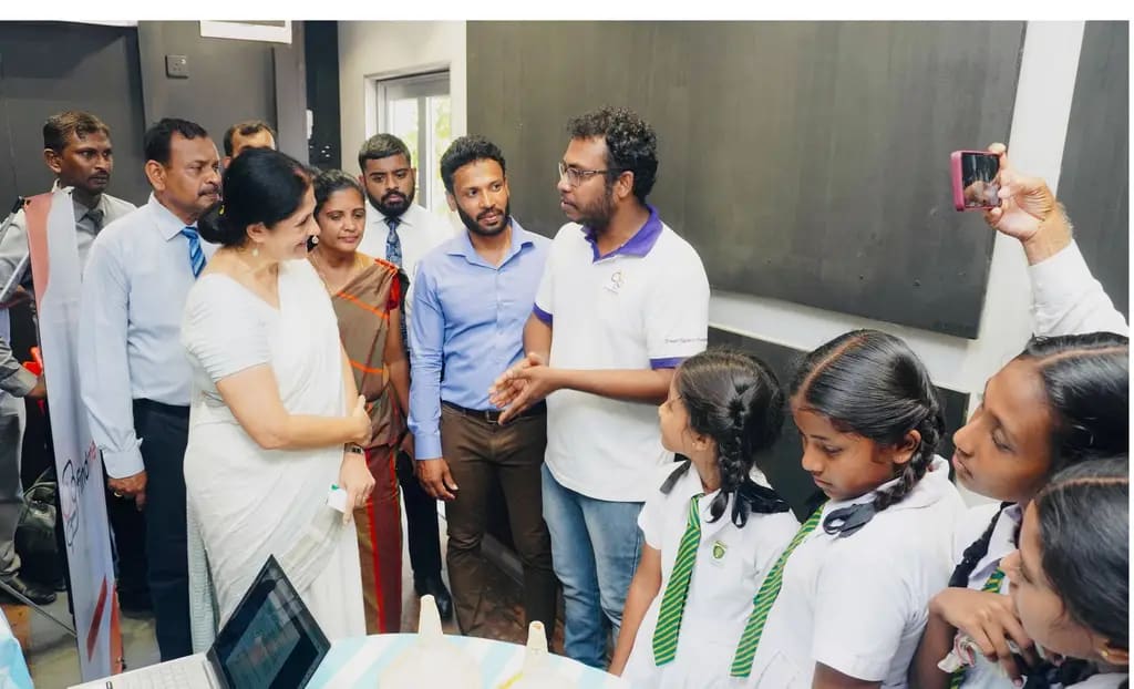 Women's Day open day, She PRIDE of the Nation, Trincomalee, 2023-03-23.