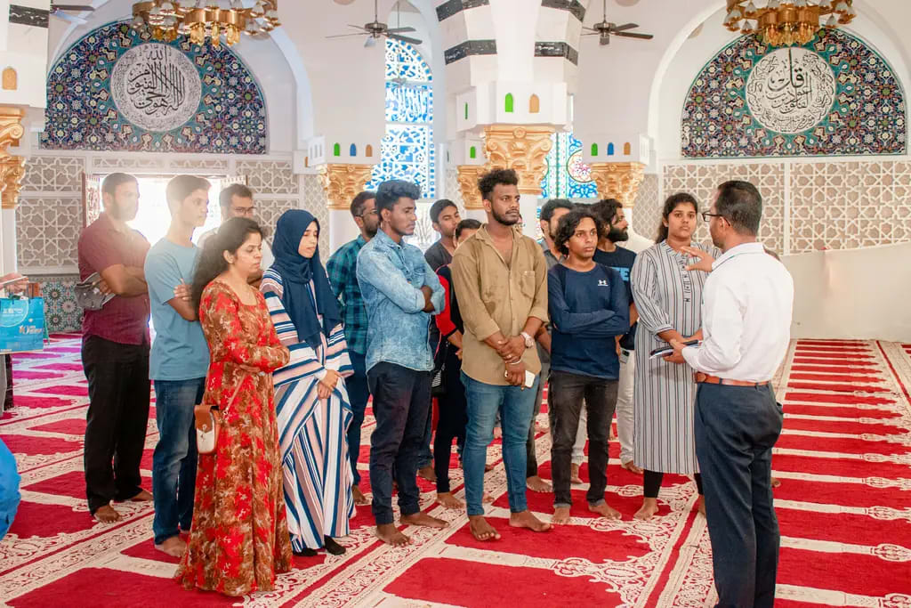 Interfaith Ifthar, Kattankudy, Batticaloa, 2023-04-17.