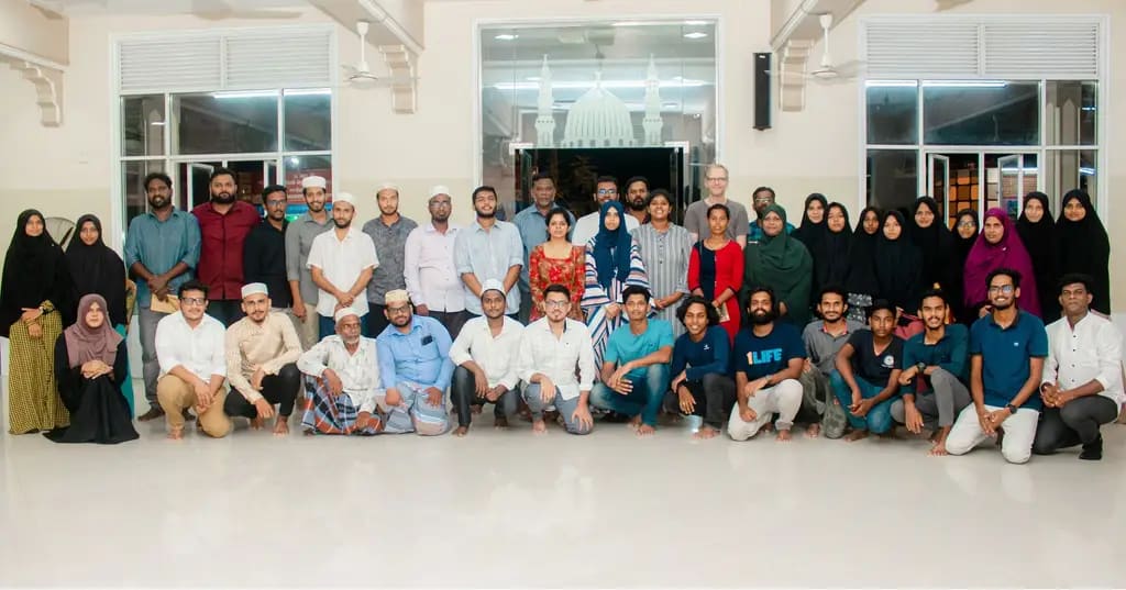 Interfaith Ifthar, Kattankudy, Batticaloa, 2023-04-17.