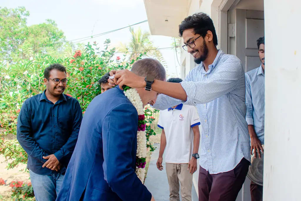 High Commissioner of Canada visits, Batticaloa, 2023-04-26.