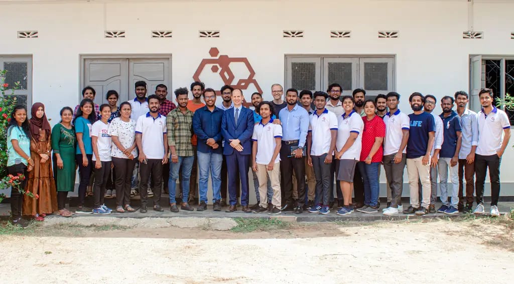 High Commissioner of Canada visits, Batticaloa, 2023-04-26.