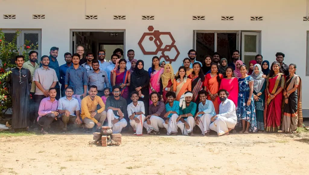 Multicultural event, Batticaloa, 2023-05-01.