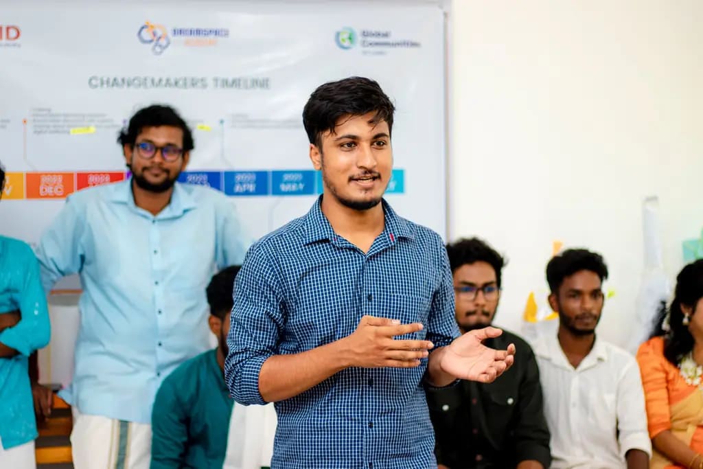 Multicultural event, Batticaloa, 2023-05-01.