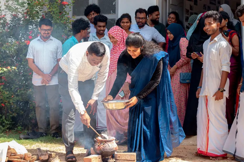 Multicultural event, Batticaloa, 2023-05-01.