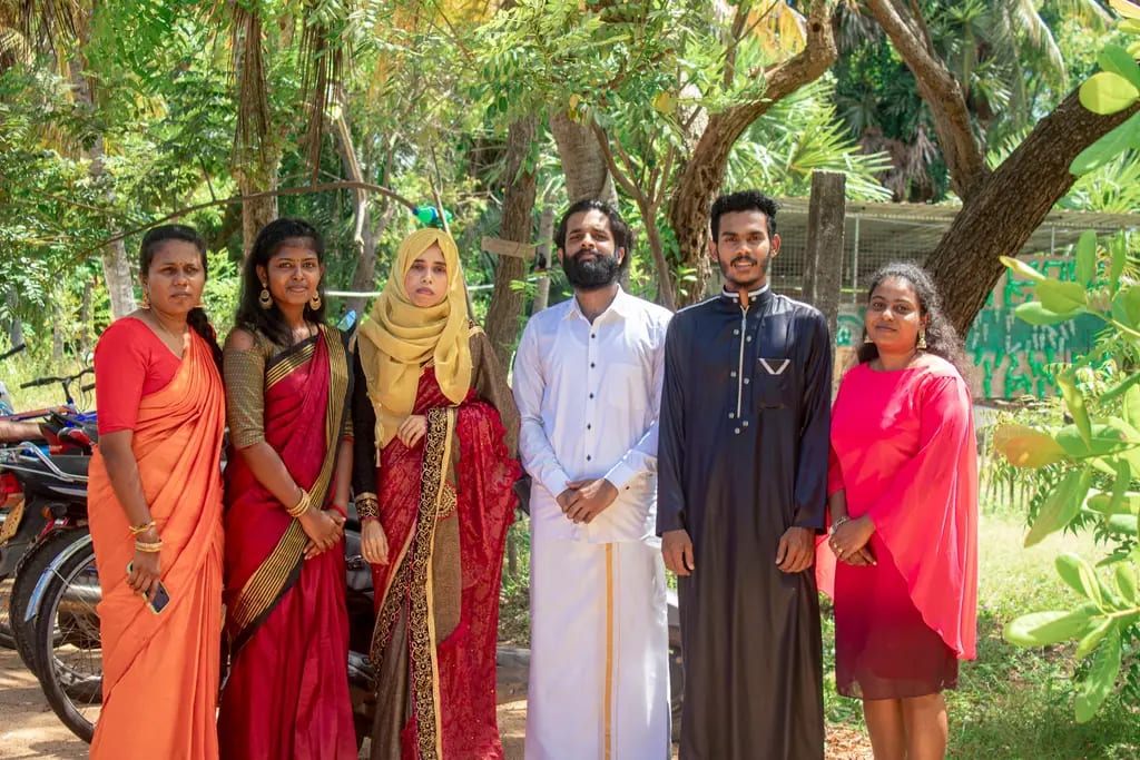 Multicultural event, Batticaloa, 2023-05-01.