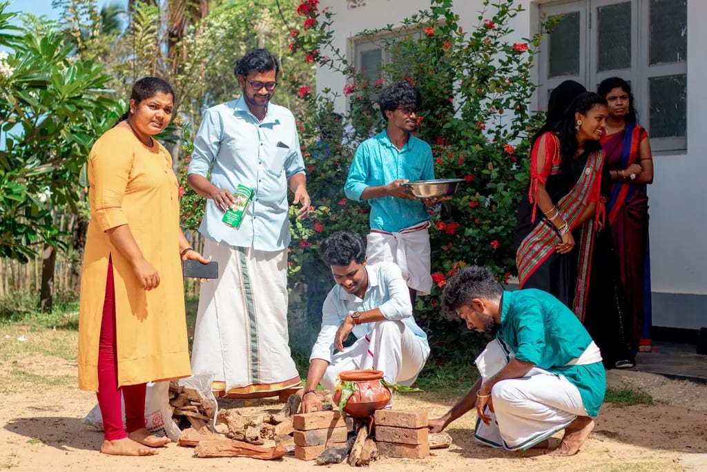 Multicultural event, Batticaloa, 2023-05-01.
