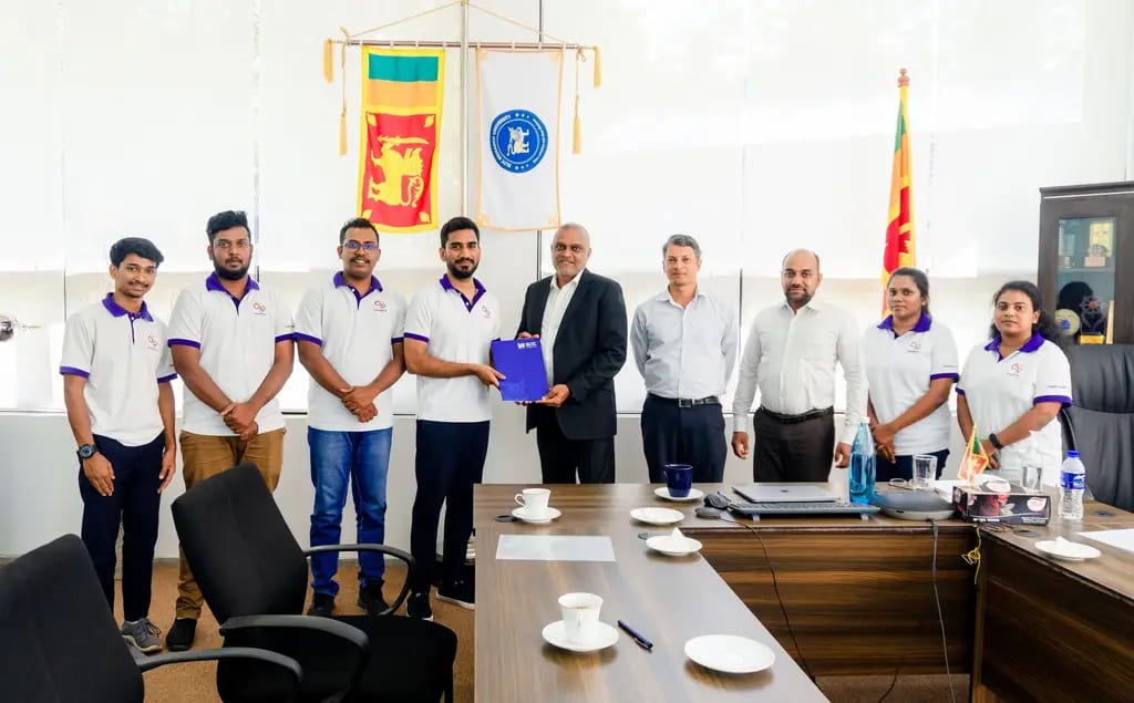 SLTC partnership meeting, Batticaloa, 2023-01-02.