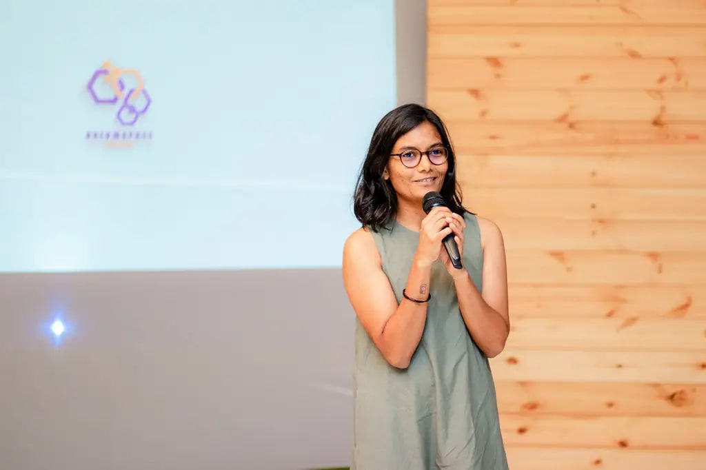 Visual Content Maker, second cohort, Batticaloa, 2023-06-05.