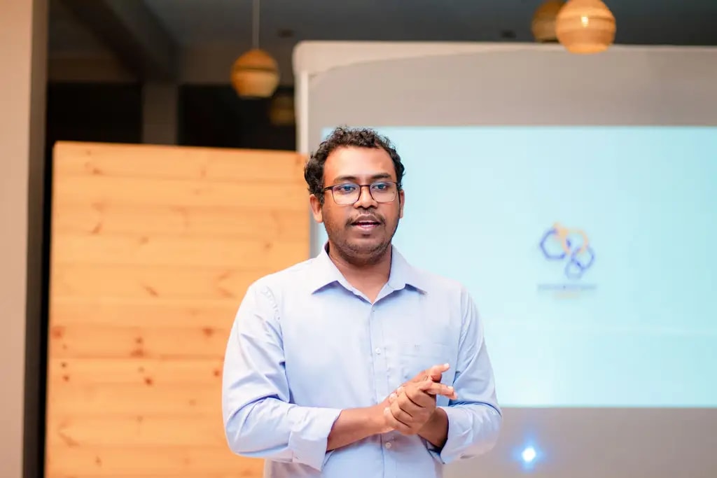 Visual Content Maker, second cohort, Batticaloa, 2023-06-05.
