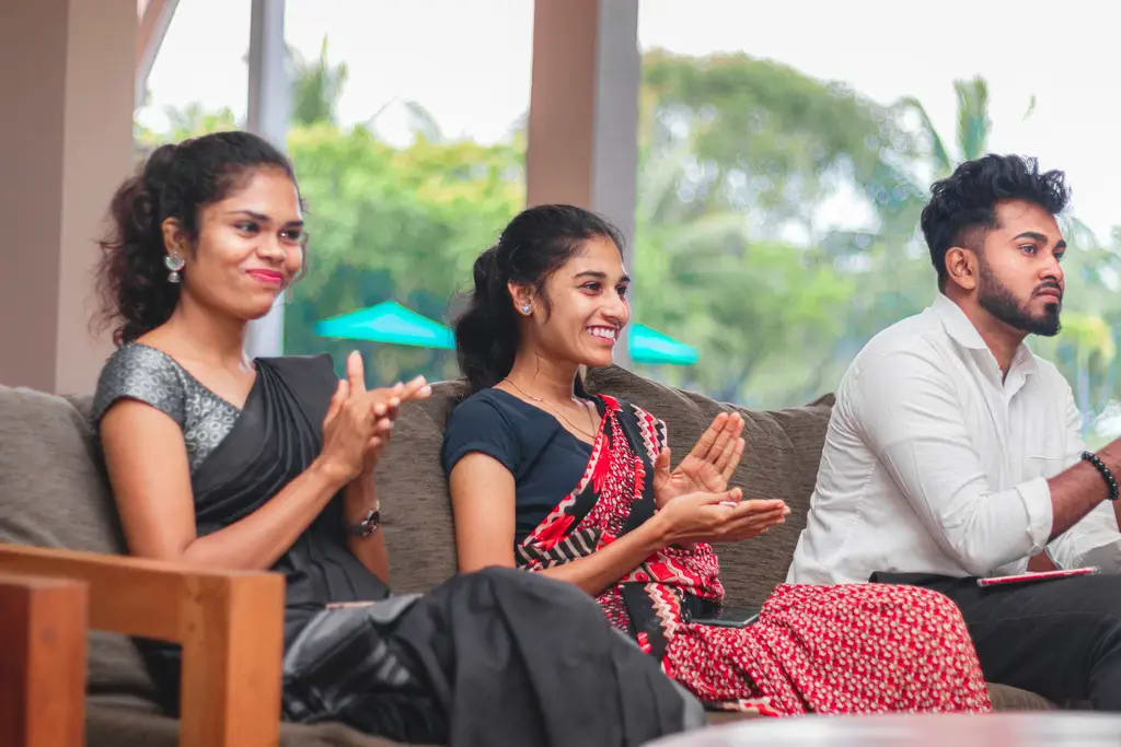 Visual Content Maker, second cohort, Batticaloa, 2023-06-05.