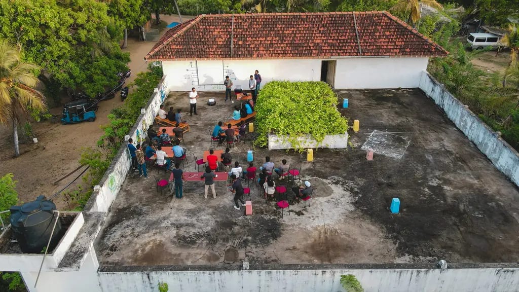 AI Camp, Batticaloa, 2023-06-28.