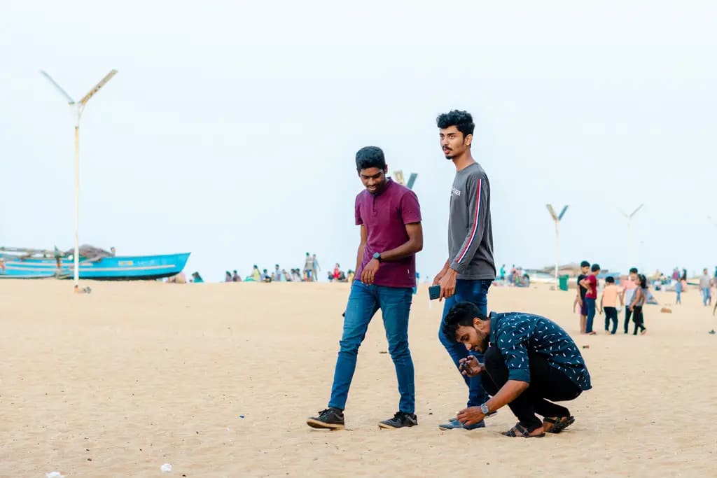 AI Camp, Batticaloa, 2023-06-28.