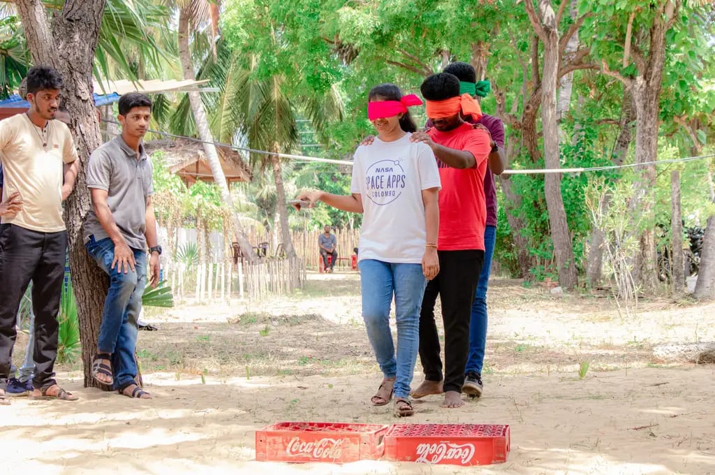 AI Camp, Batticaloa, 2023-06-28.