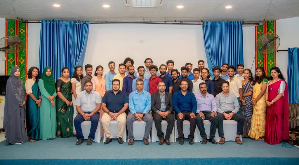 Third Lifecycle cohort closes, Batticaloa, 2023-07-22.