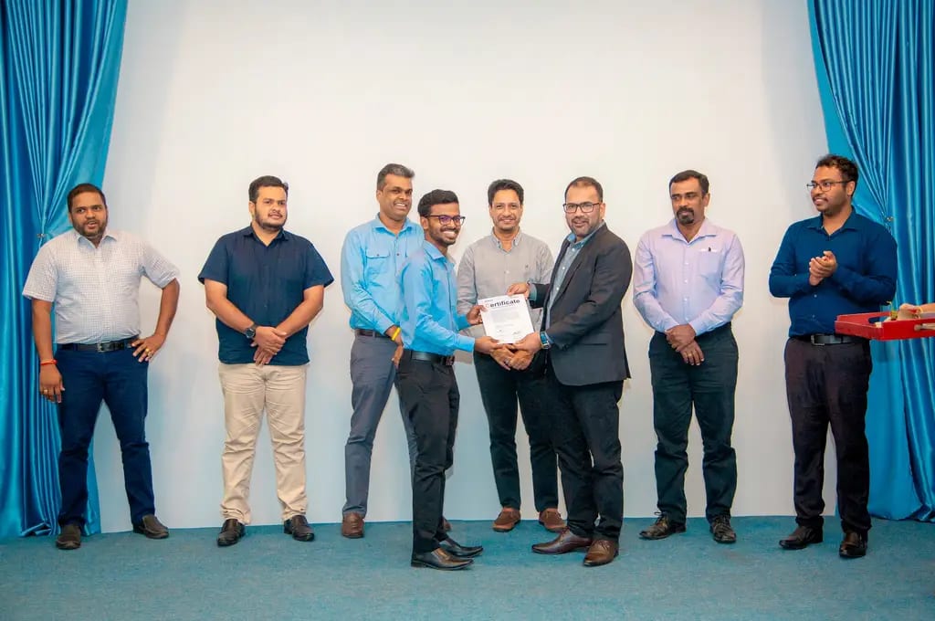 Third Lifecycle cohort closes, Batticaloa, 2023-07-22.