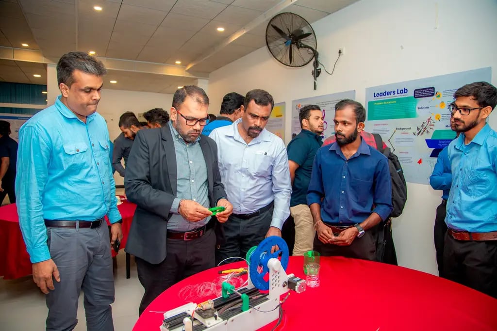 Third Lifecycle cohort closes, Batticaloa, 2023-07-22.