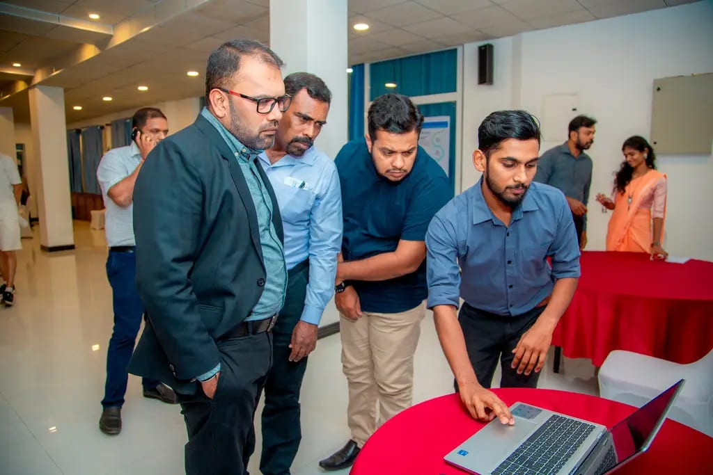 Third Lifecycle cohort closes, Batticaloa, 2023-07-22.