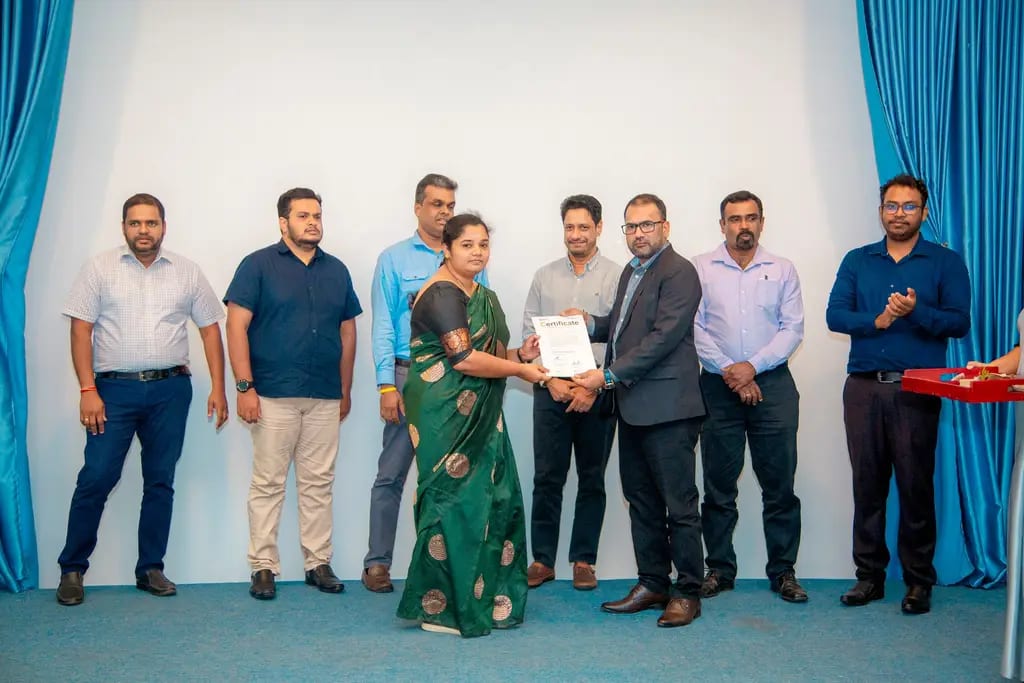 Third Lifecycle cohort closes, Batticaloa, 2023-07-22.