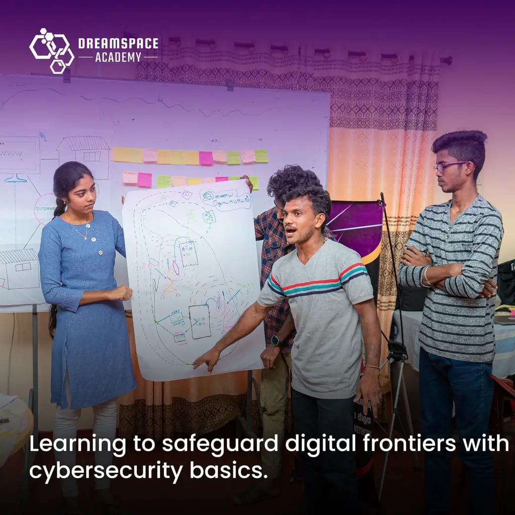 Cyber security, training the trainers, Batticaloa, 2023-08-20.
