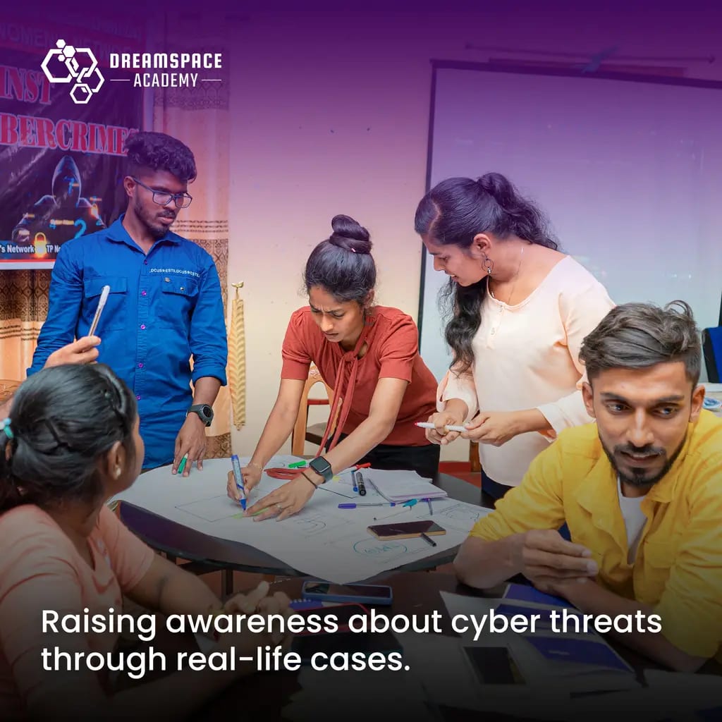 Cyber security, training the trainers, Batticaloa, 2023-08-20.