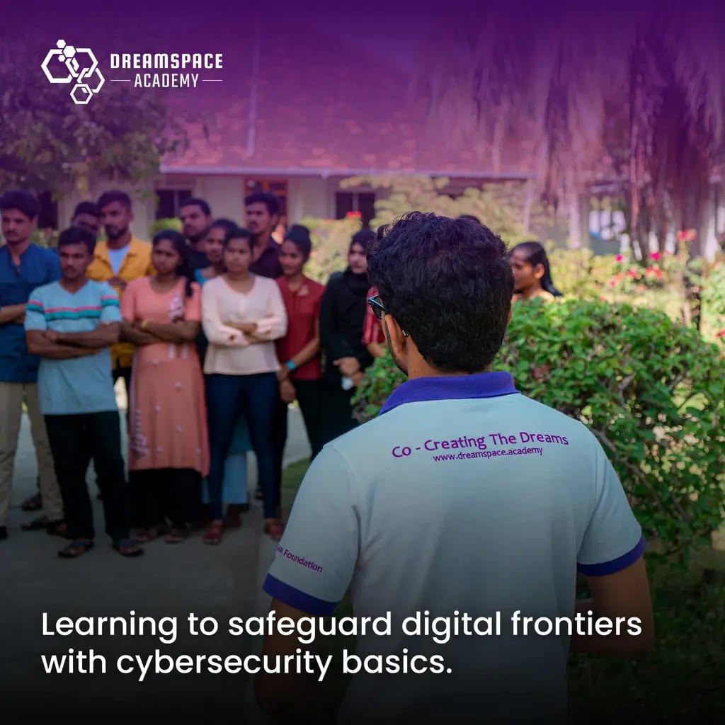Cyber security, training the trainers, Batticaloa, 2023-08-20.