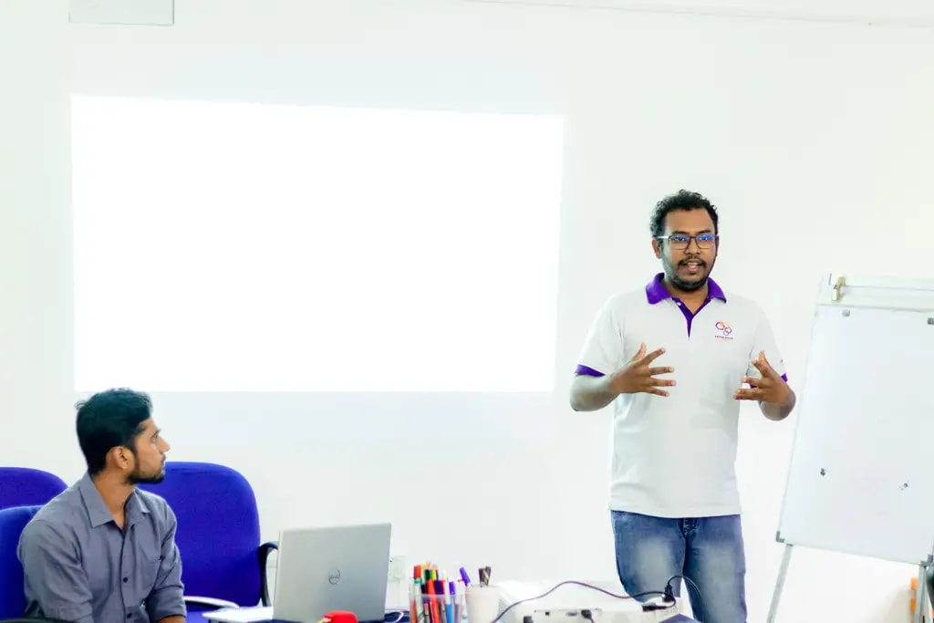Training-of-trainers series, Batticaloa, 2023-08-31.