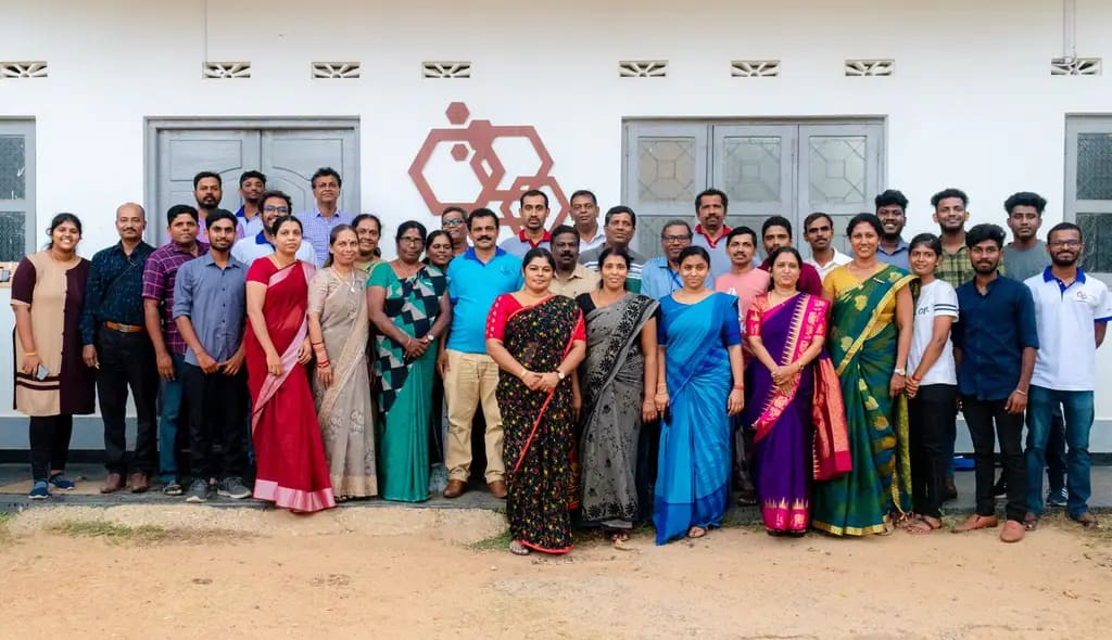 Training-of-trainers series, Batticaloa, 2023-08-31.