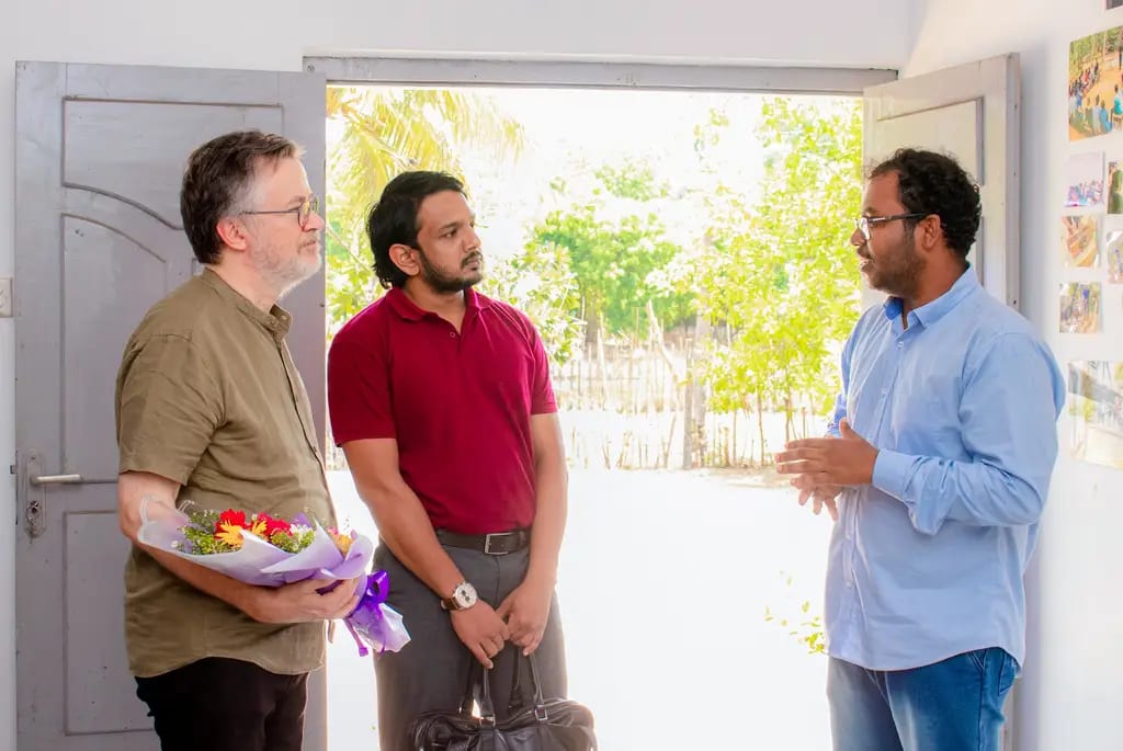 Deputy High Commissioner of Canada visits, Batticaloa, 2023-09-05.