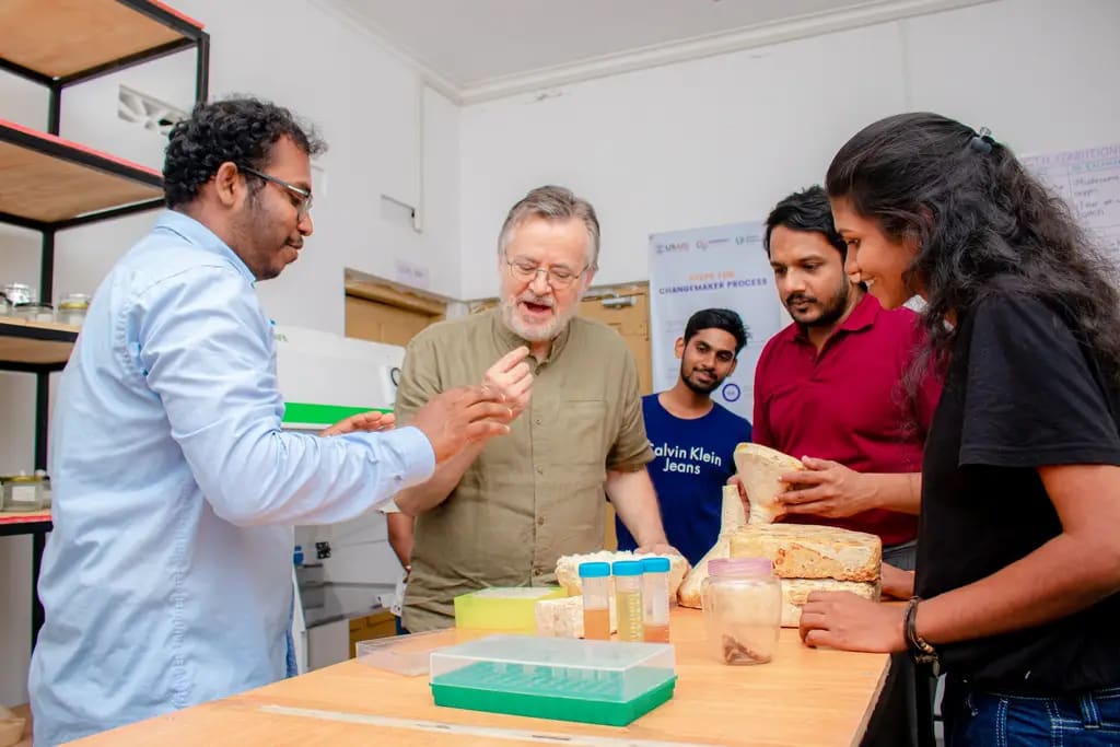 Deputy High Commissioner of Canada visits, Batticaloa, 2023-09-05.