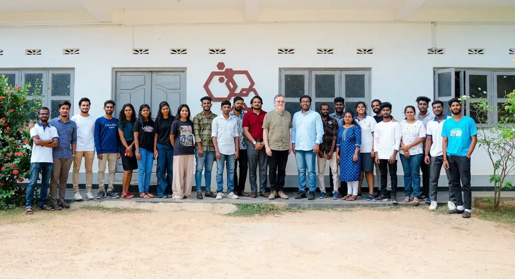 Deputy High Commissioner of Canada visits, Batticaloa, 2023-09-05.