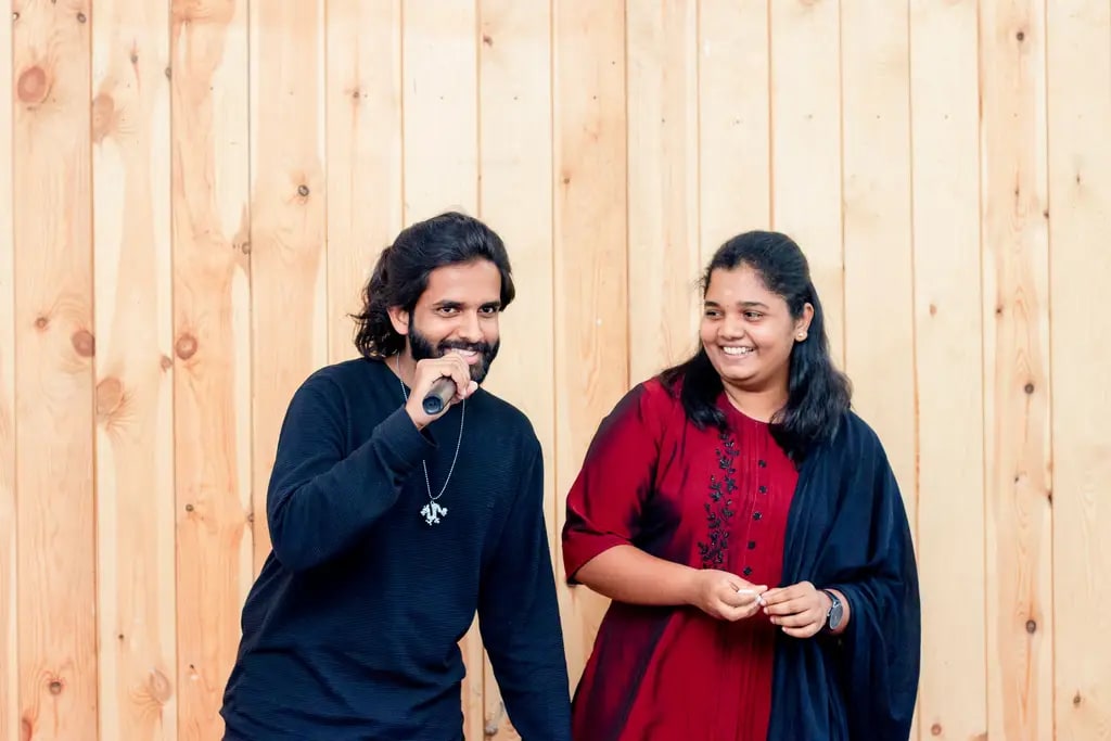 Visual Content Makers graduate, and Dive EAST launches, Batticaloa, 2023-10-25.