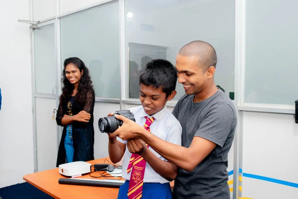 Innovation competition, Batticaloa, 2023-11-06.