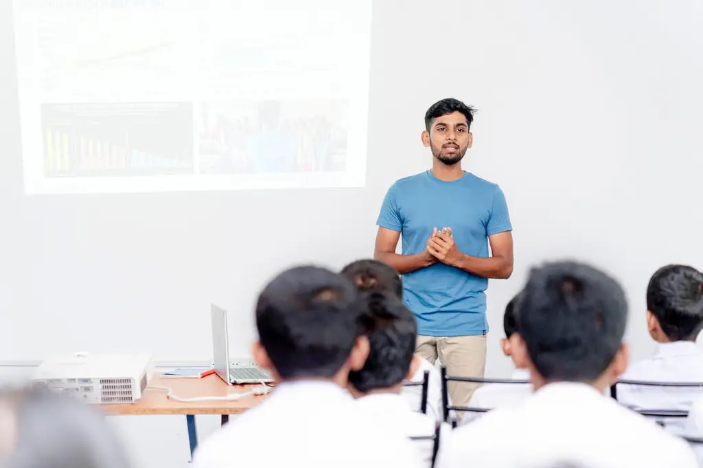 Innovation competition, Batticaloa, 2023-11-06.
