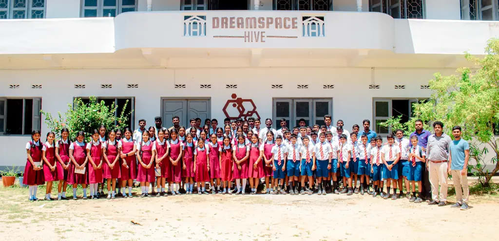 Innovation competition, Batticaloa, 2023-11-06.
