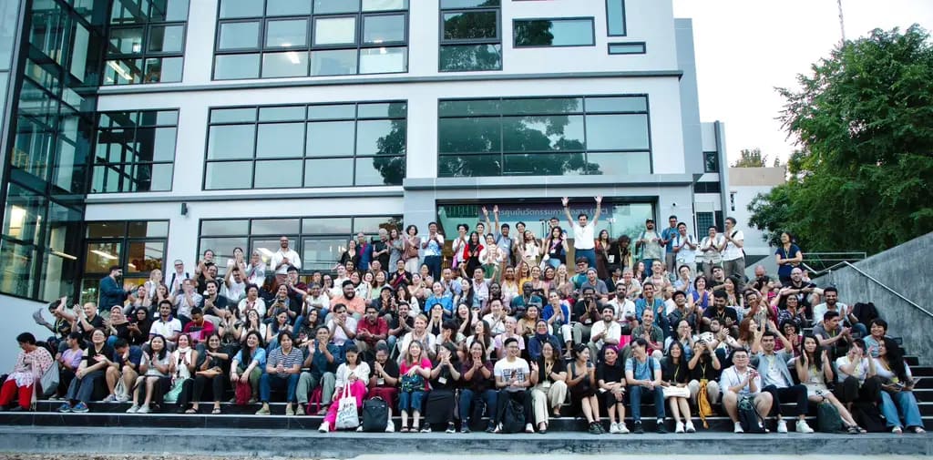 Splice Beta, first year, Chiang Mai, Thailand, 2023-11-14.