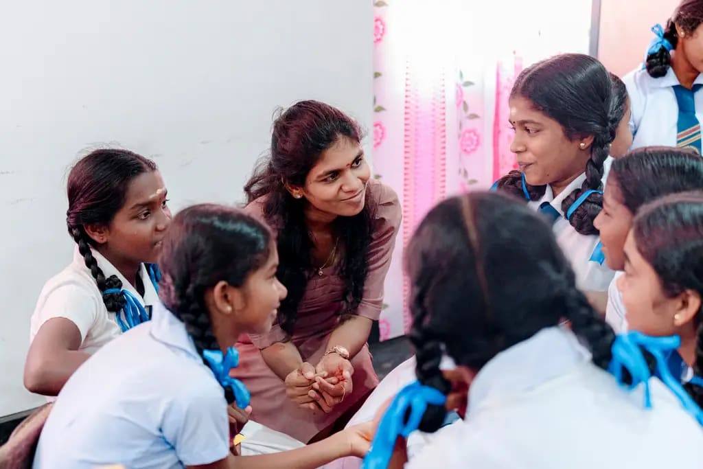 Knodel Foundation visits, Batticaloa, 2023-11-08.