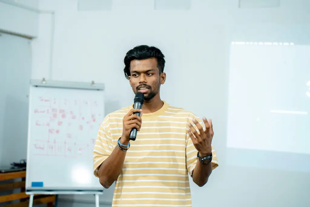 Five-day skills workshop for the team, Batticaloa, 2024-01-15.