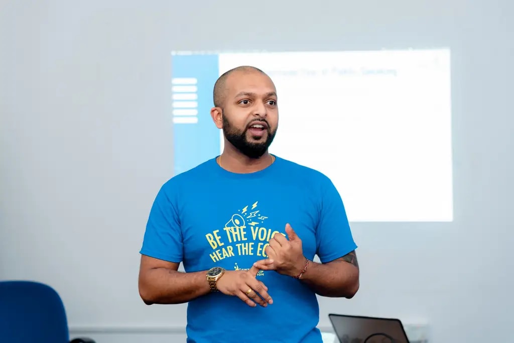 Five-day skills workshop for the team, Batticaloa, 2024-01-15.