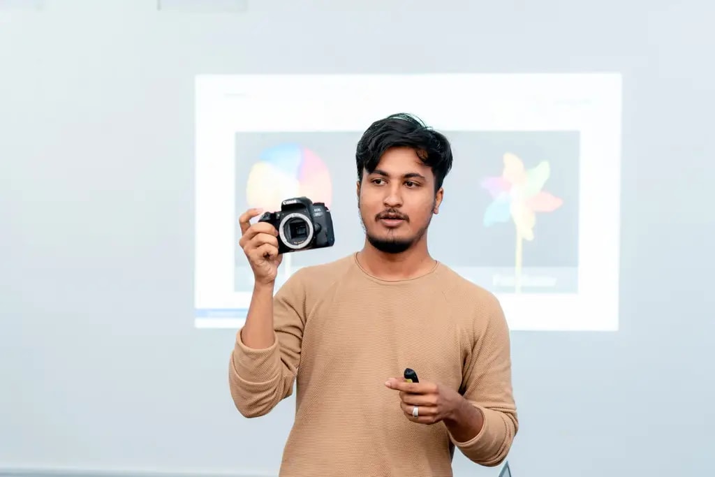 Videography and video editing, Batticaloa, 2024-01-27.