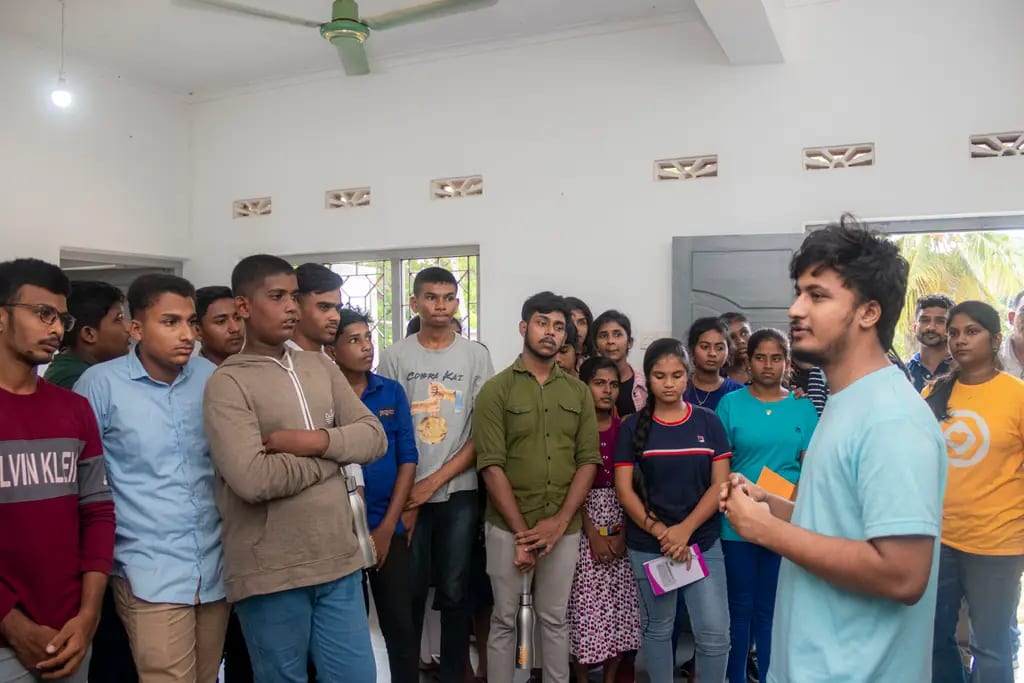 CERI visits, Batticaloa, 2024-12-18.