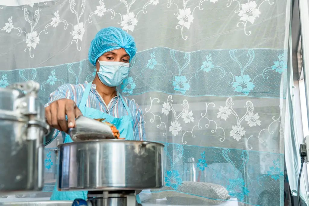 Naga Pasumai product shoot, Batticaloa, 2024-04-24.