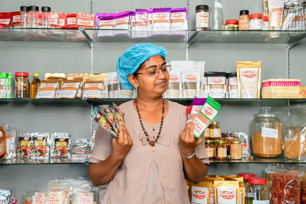 Naga Pasumai product shoot, Batticaloa, 2024-04-24.