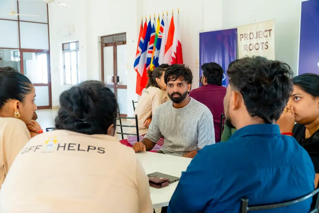 Project Roots collaboration, Batticaloa, 2025-07-14.