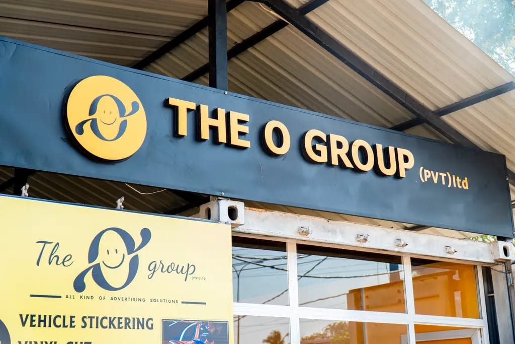 The O Group opens, Batticaloa, 2024-03-20.